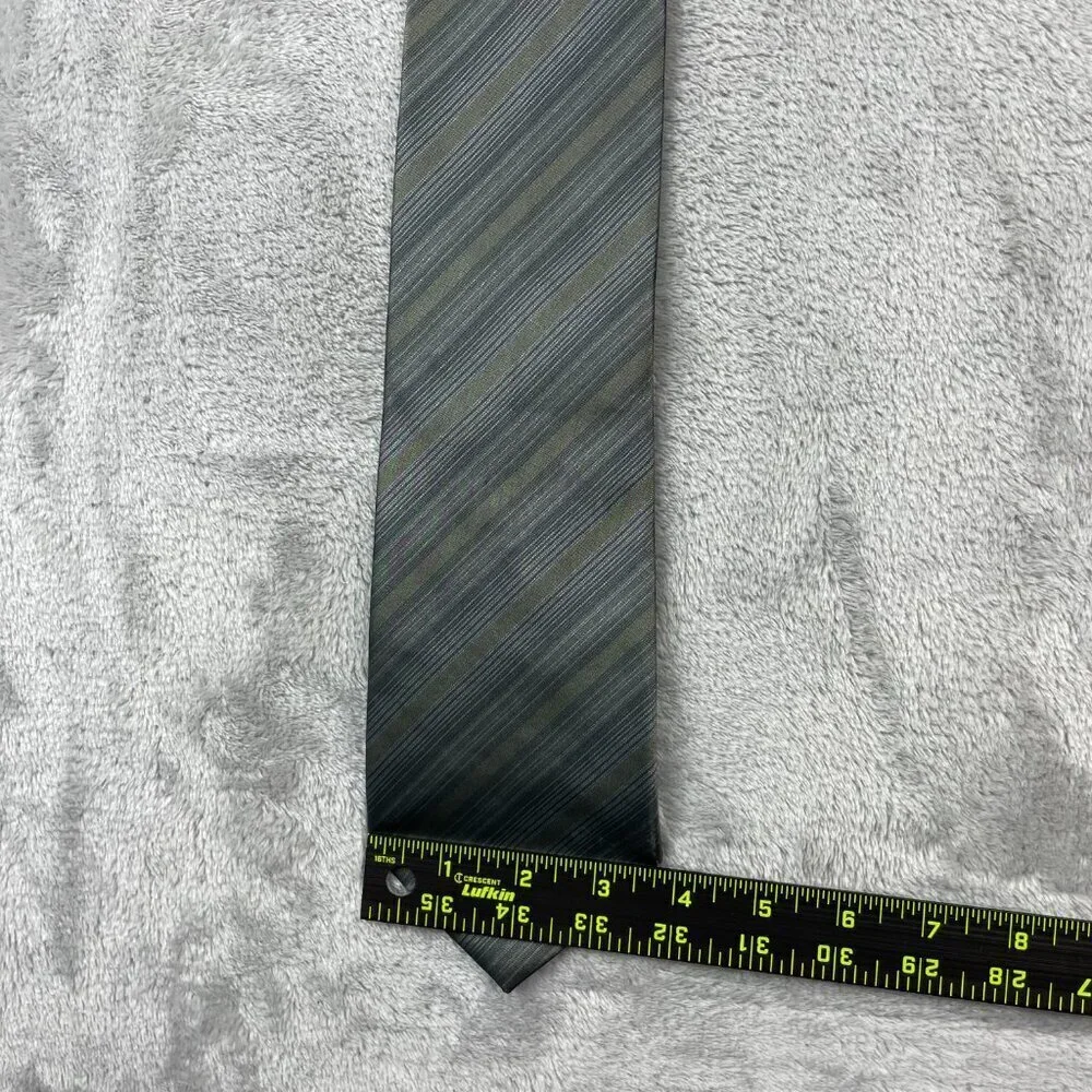 Perry Ellis Men's Classic 100% Silk Neck Tie
